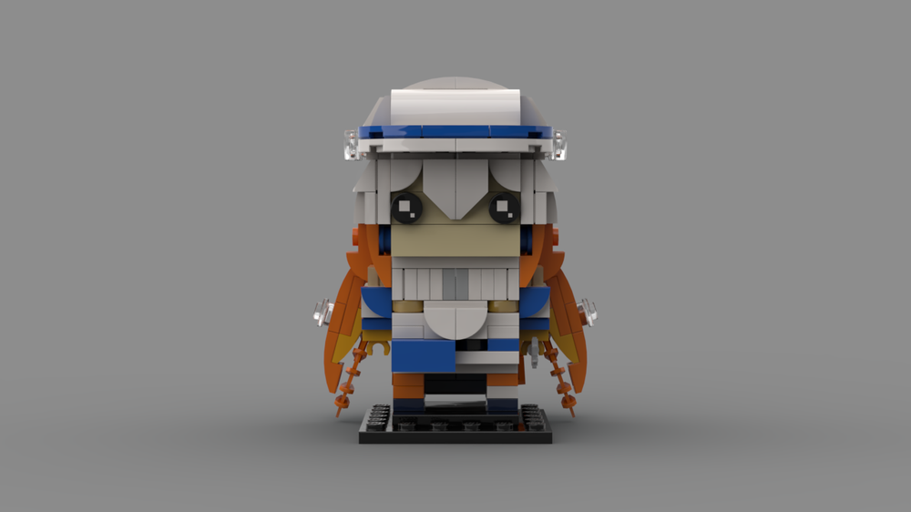 Lego Tsukimi B. Dohrnii