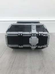 TIE Bomber With Bombing and Shooting Function
