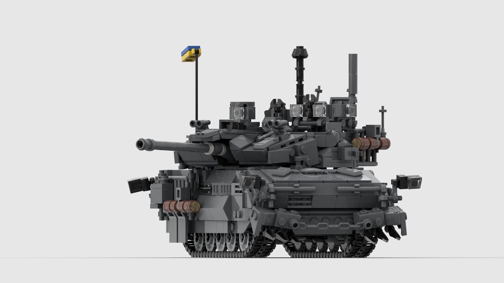 Lego RAIDER IFV