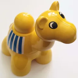 Primo Animal Camel / Yellow