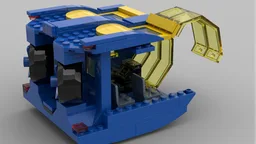 Chunky Valley Shuttle Ver B