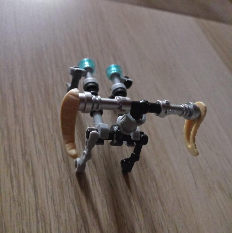Lego Antelope robot