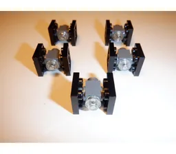 Micro Imperial Tie Fighter