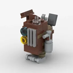 Janitor Gonk