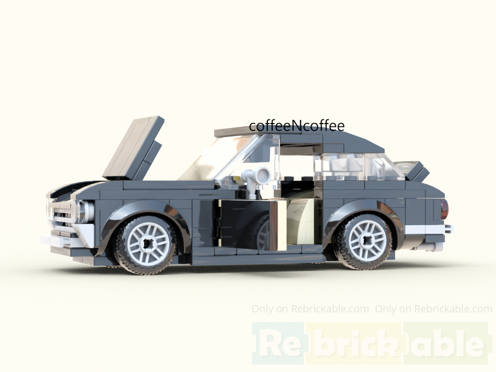 Lego 250 GT Lusso