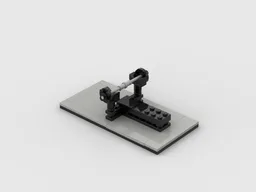 Benchpress machine