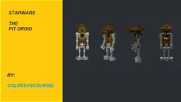 Pit Droid