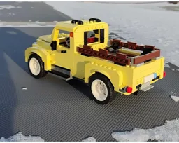 10271 Vintage Pickup