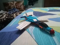 31099 Set Alternative Forward swept wings jet