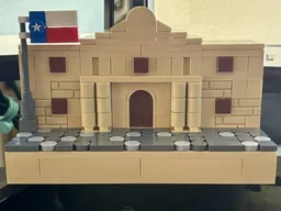 Mini Alamo