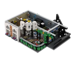 PUB house modular