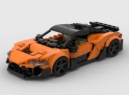 McLaren W1