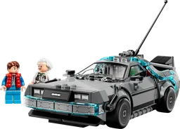 Time Machine from Back to the Future