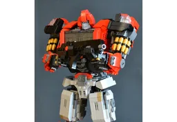 Ironhide - Transformers