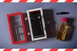 Emergency Use Only: Mini-Bottle Case🥃📦