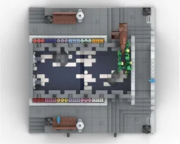 Pedestrian Bridge Modular