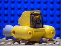 Mini Submarine