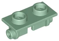Hinge Brick 1 x 2 Top Plate Thin
