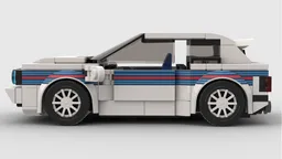 Lancia Delta Martini Racing Stud8