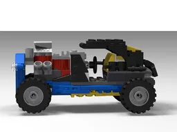 31087 HOT ROD