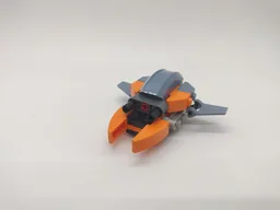 31111: Planetary defence laser