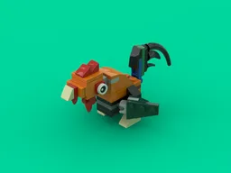 Chinese Zodiac: Rooster