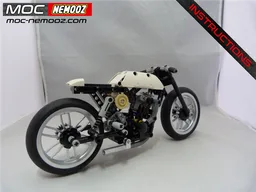 NORTON Manx