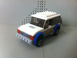 60117 Range Rover