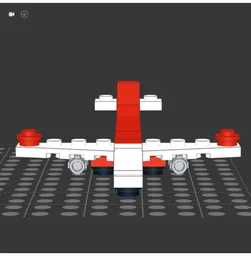 Boeing 737 (Miniature version)
