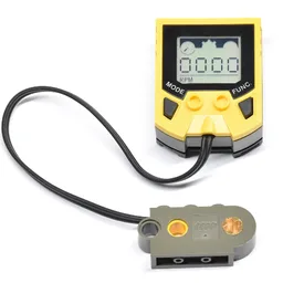 Hub, Speed Computer / Yellow
