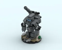 Starship Troopers Power Armor