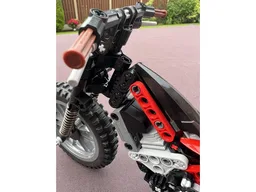 Trial Bike