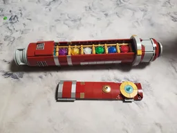 The Nano Saber