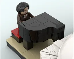 Cloud Atlas Diorama Tribute