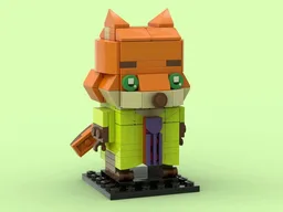 Nick Wilde (Zootopia)
