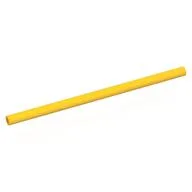 Hose Rigid 3mm D. 8L / 6.4cm / Yellow