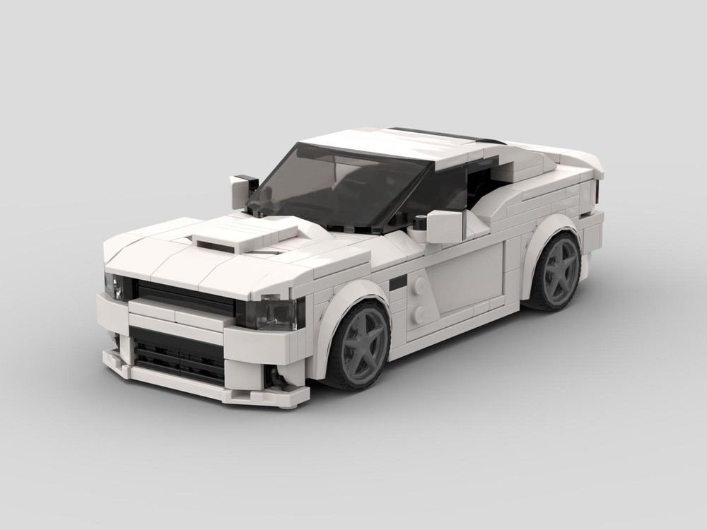 LEGO 2019 Dodge Charger SRT Hellcat