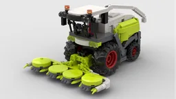 claas orbis 600
