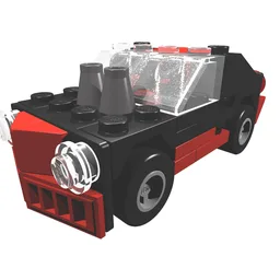 30187 Muscle Car
