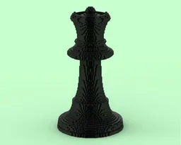 Chess Piece - Queen