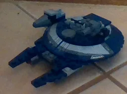 mini millenium falcon