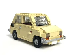 Fiat 126P 1:21