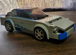 1973 Nissan 240z