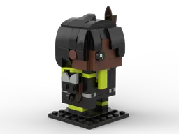 Aragami Oga Brickheadz