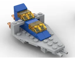 Miniature Galaxy Explorer