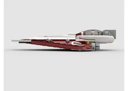 Obi Wan's Starfighter
