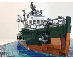 Fishing Ship