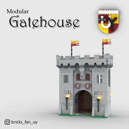 Modular Gatehouse