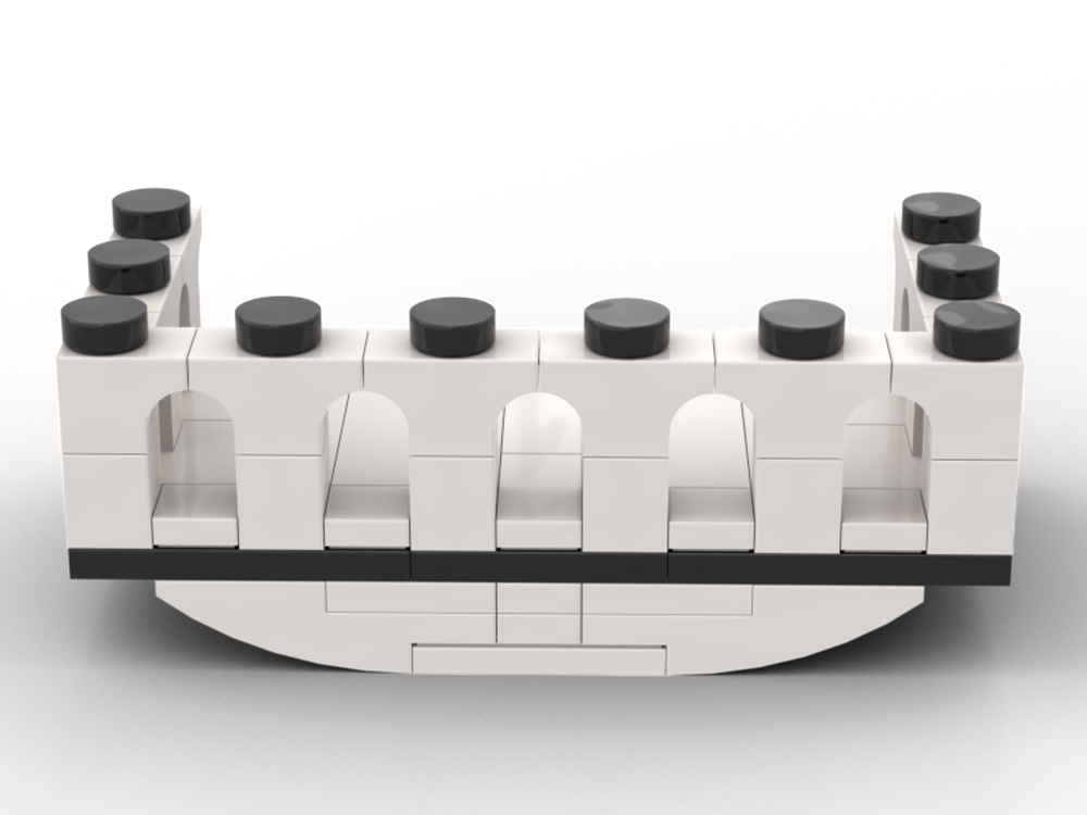 Lego Balcony #5