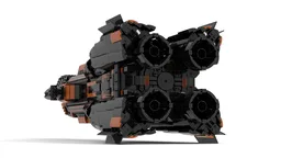 MCRN Donnager